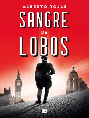 cover image of Sangre de lobos